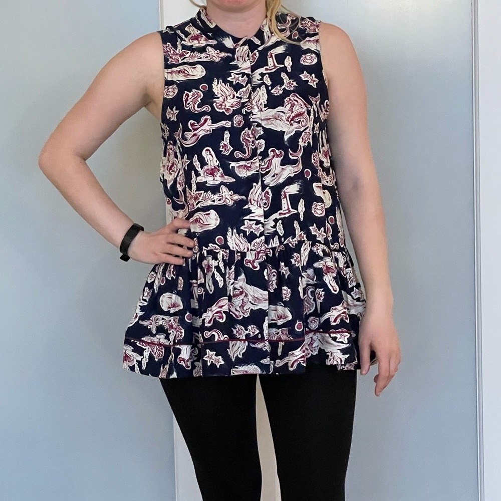 Piamita blouse